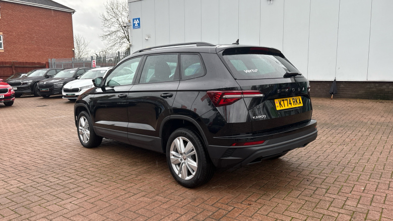 Skoda Karoq 1.5 TSI SE Drive 5dr DSG Petrol Estate
